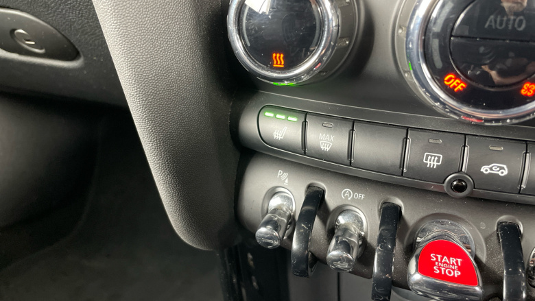 MINI Convertible 1.5 Cooper Classic Premium Plus 2dr Auto Petrol Convertible